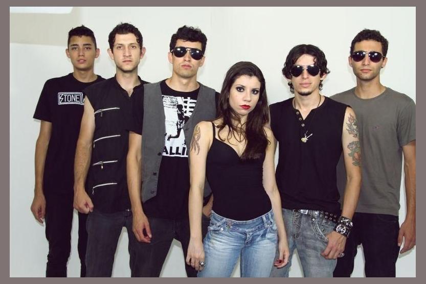 Banda Antítese